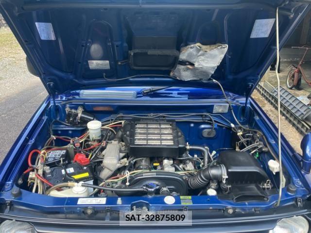 Mitsubishi PAJERO MINI 1995-07 7251876-21