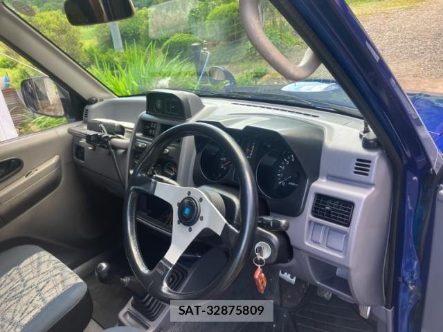 Mitsubishi PAJERO MINI 1995-07 7251876-7