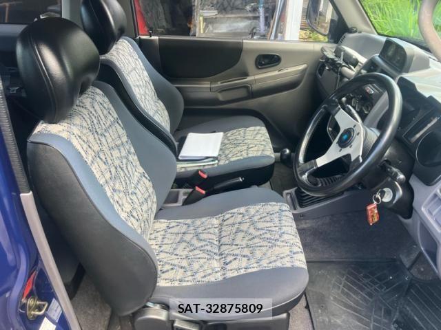 Mitsubishi PAJERO MINI 1995-07 7251876-8