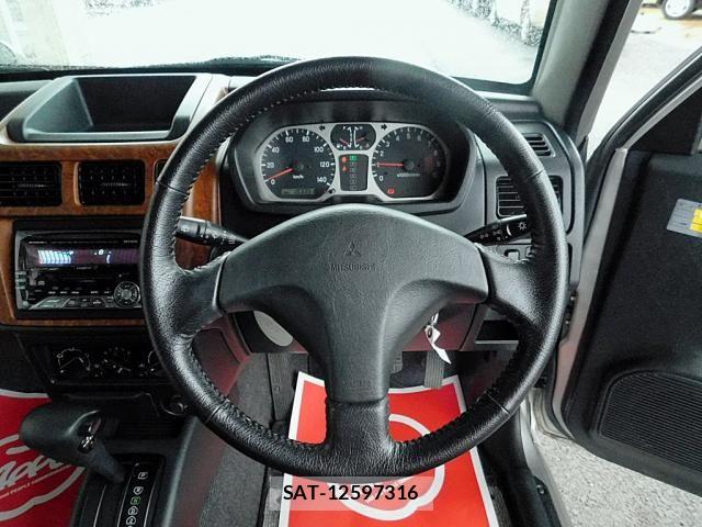 Mitsubishi PAJERO MINI 2001-06 7251874-9