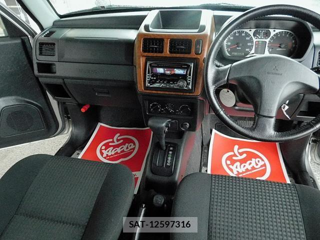 Mitsubishi PAJERO MINI 2001-06 7251874-13
