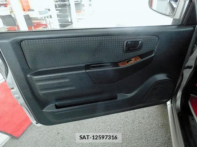 Mitsubishi PAJERO MINI 2001-06 7251874-17