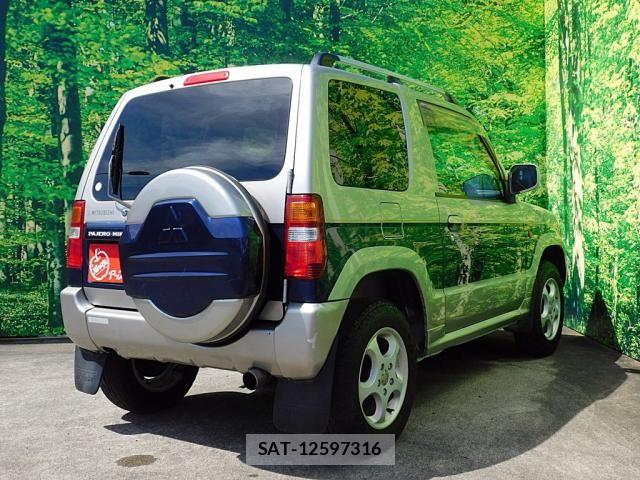 Mitsubishi PAJERO MINI 2001-06 7251874-1