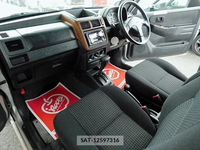 Mitsubishi PAJERO MINI 2001-06 7251874-20