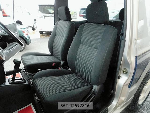 Mitsubishi PAJERO MINI 2001-06 7251874-21