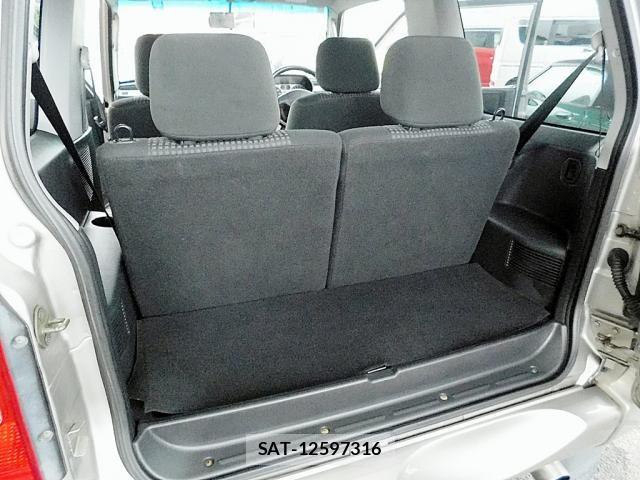 Mitsubishi PAJERO MINI 2001-06 7251874-24
