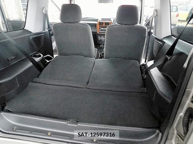 Mitsubishi PAJERO MINI 2001-06 7251874-25