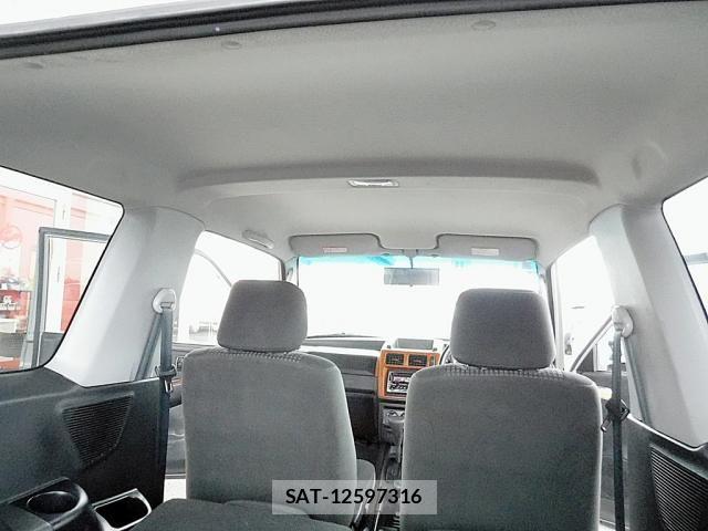 Mitsubishi PAJERO MINI 2001-06 7251874-26