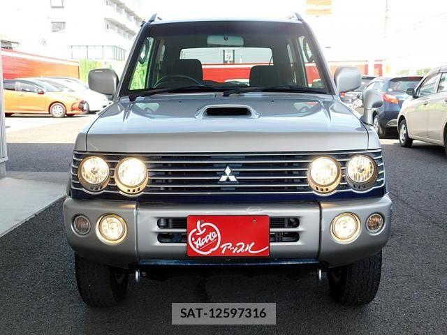 Mitsubishi PAJERO MINI 2001-06 7251874-27