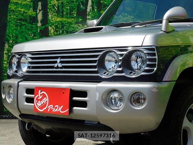 Mitsubishi PAJERO MINI 2001-06 7251874-28