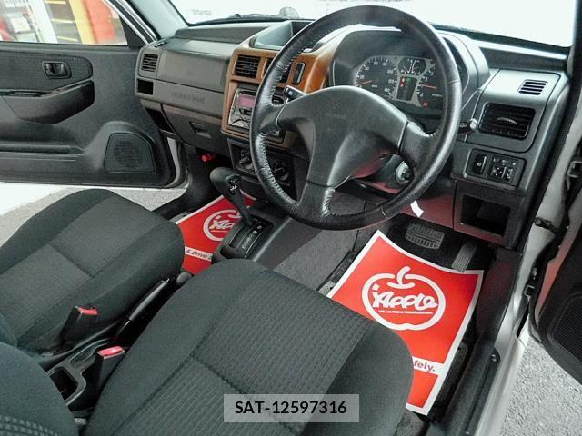 Mitsubishi PAJERO MINI 2001-06 7251874-2