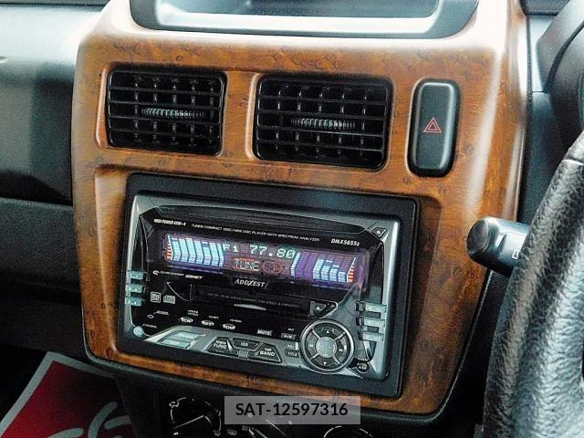 Mitsubishi PAJERO MINI 2001-06 7251874-3