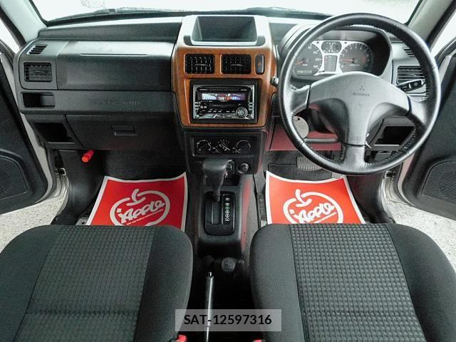 Mitsubishi PAJERO MINI 2001-06 7251874-8
