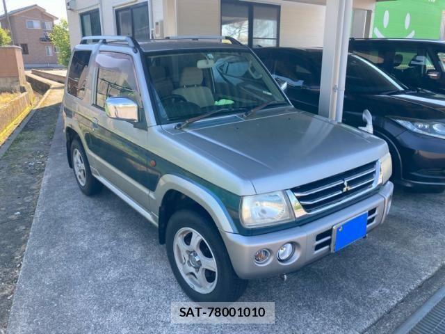 Mitsubishi PAJERO MINI 2003-11 7329235-0
