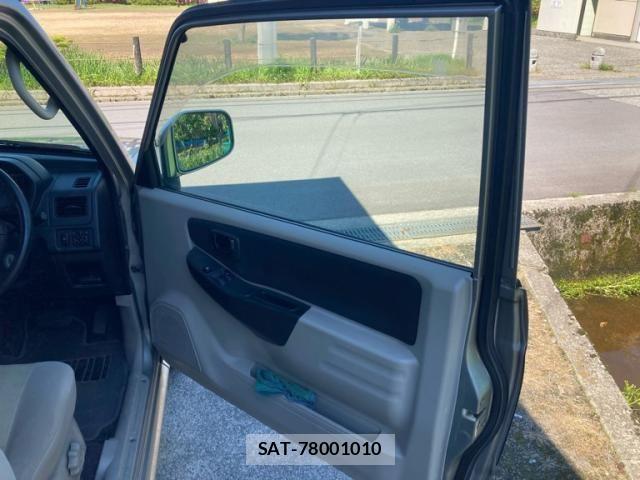 Mitsubishi PAJERO MINI 2003-11 7329235-11