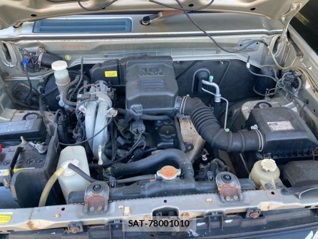 Mitsubishi PAJERO MINI 2003-11 7329235-16