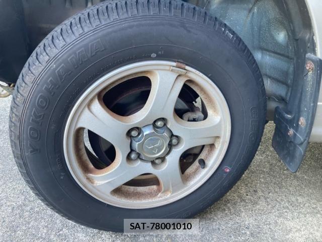 Mitsubishi PAJERO MINI 2003-11 7329235-4
