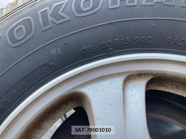 Mitsubishi PAJERO MINI 2003-11 7329235-5