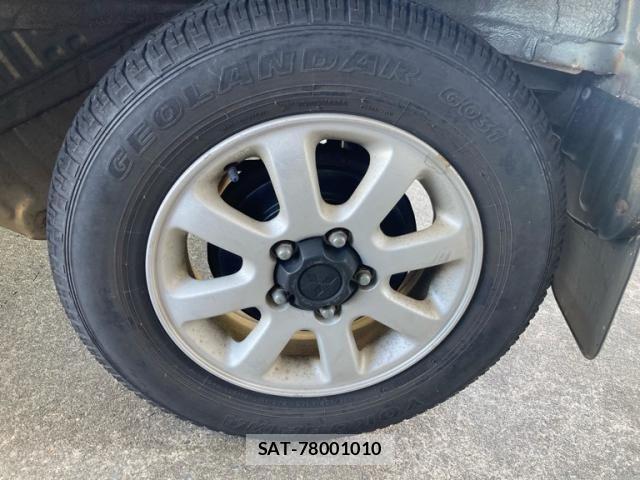 Mitsubishi PAJERO MINI 2003-11 7329235-6