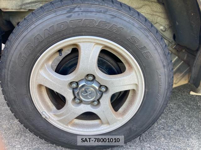 Mitsubishi PAJERO MINI 2003-11 7329235-7