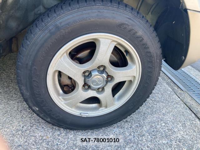 Mitsubishi PAJERO MINI 2003-11 7329235-8