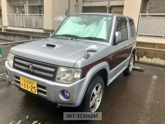 Mitsubishi PAJERO MINI 2011-08 7359258-0