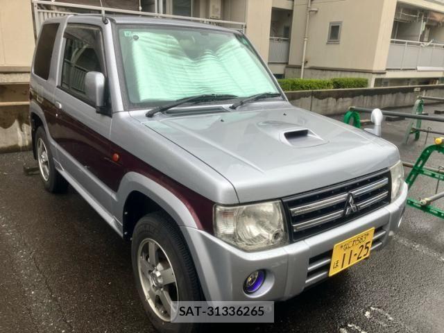 Mitsubishi PAJERO MINI 2011-08 7359258-1