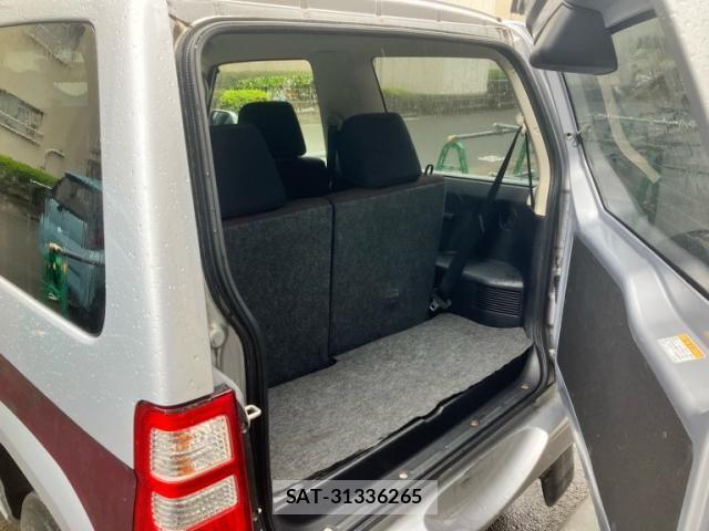 Mitsubishi PAJERO MINI 2011-08 7359258-21