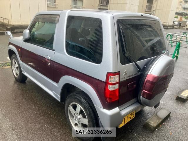 Mitsubishi PAJERO MINI 2011-08 7359258-2