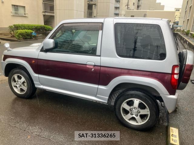 Mitsubishi PAJERO MINI 2011-08 7359258-3