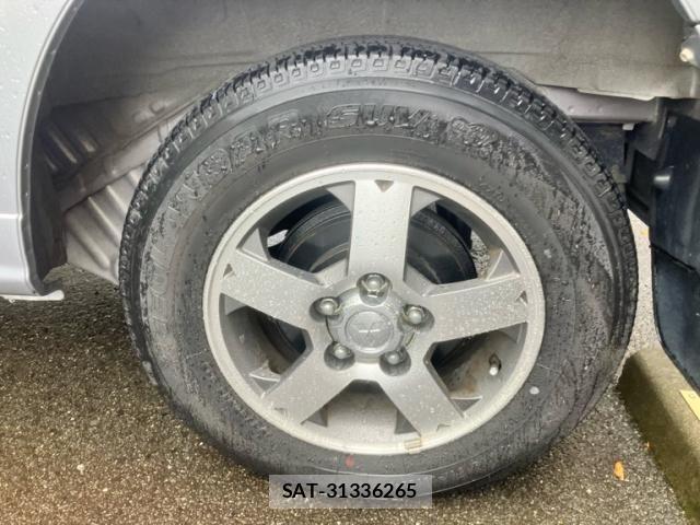 Mitsubishi PAJERO MINI 2011-08 7359258-6