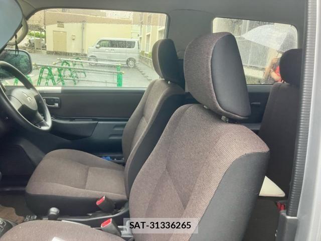 Mitsubishi PAJERO MINI 2011-08 7359258-7