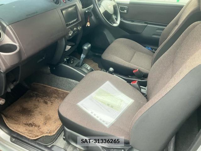 Mitsubishi PAJERO MINI 2011-08 7359258-8