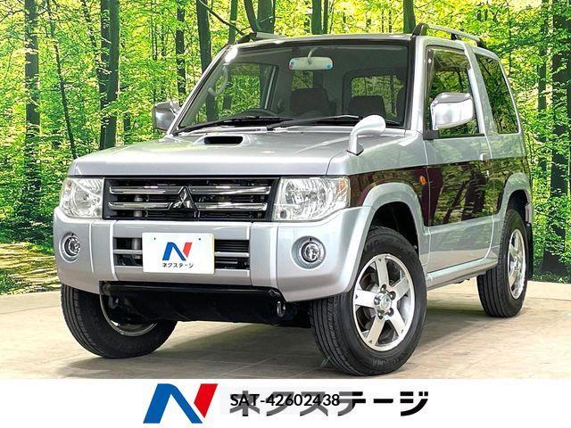 Mitsubishi PAJERO MINI 2012-06 7393485-0