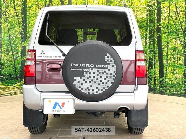 Mitsubishi PAJERO MINI 2012-06 7393485-14