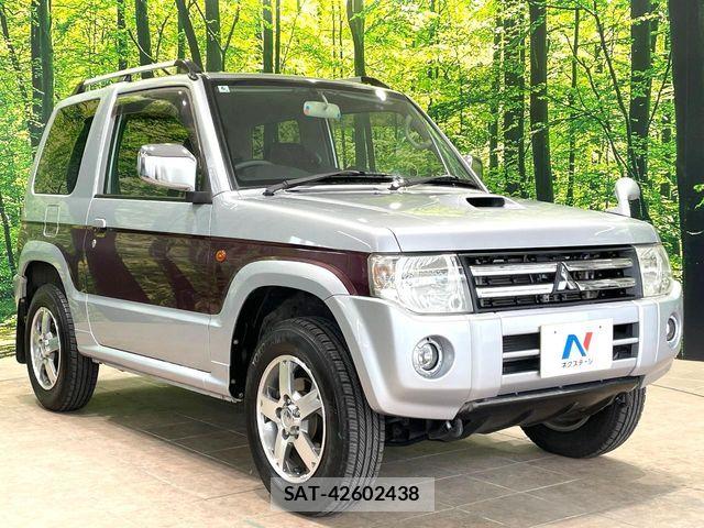 Mitsubishi PAJERO MINI 2012-06 7393485-15