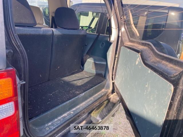 Mitsubishi PAJERO MINI 1999-01 7393487-10