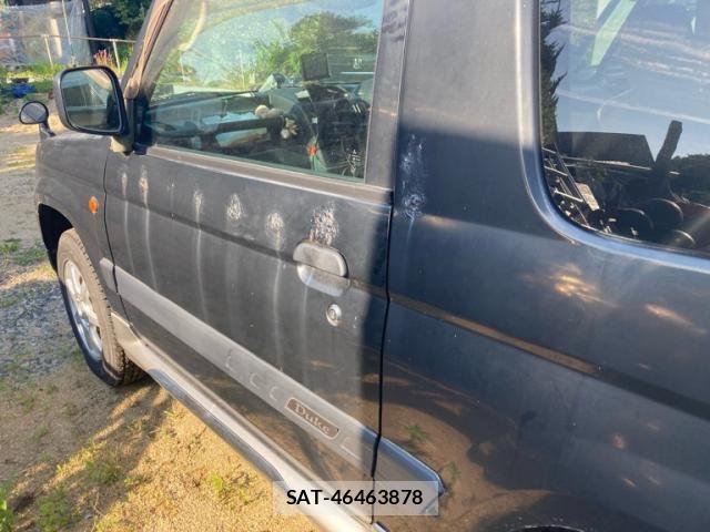 Mitsubishi PAJERO MINI 1999-01 7393487-11