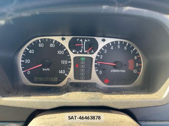 Mitsubishi PAJERO MINI 1999-01 7393487-13