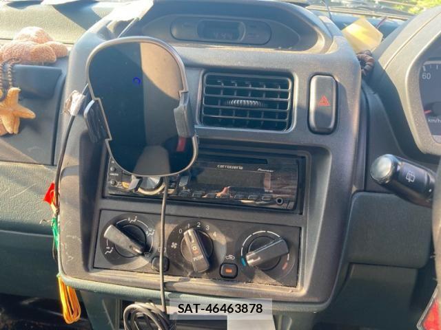 Mitsubishi PAJERO MINI 1999-01 7393487-14