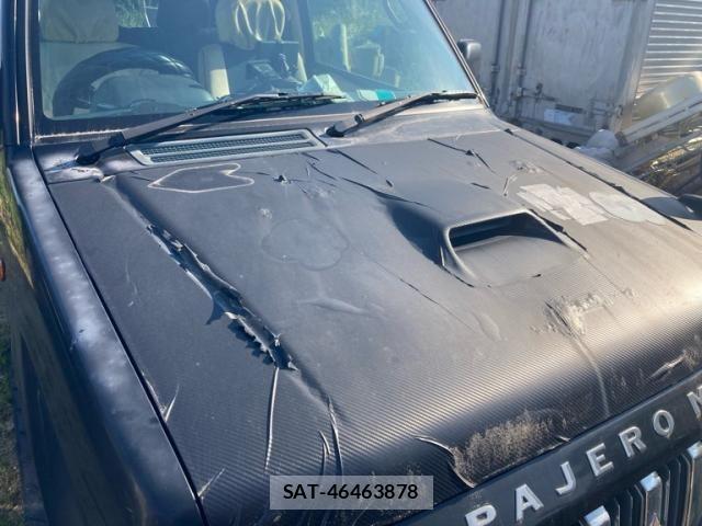 Mitsubishi PAJERO MINI 1999-01 7393487-2