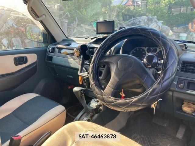 Mitsubishi PAJERO MINI 1999-01 7393487-5