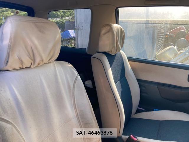 Mitsubishi PAJERO MINI 1999-01 7393487-6