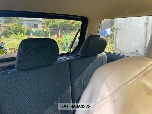 Mitsubishi PAJERO MINI 1999-01 7393487-7