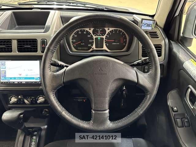 Mitsubishi PAJERO MINI 2007-12 7393486-9