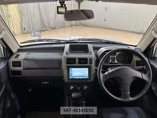 Mitsubishi PAJERO MINI 2007-12 7393486-13