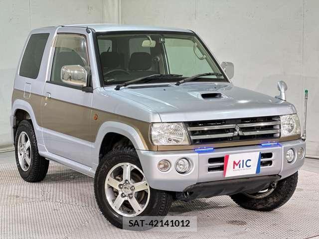 Mitsubishi PAJERO MINI 2007-12 7393486-1