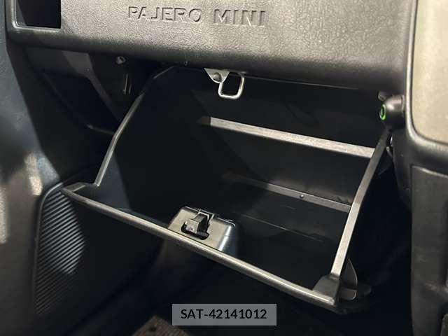 Mitsubishi PAJERO MINI 2007-12 7393486-20