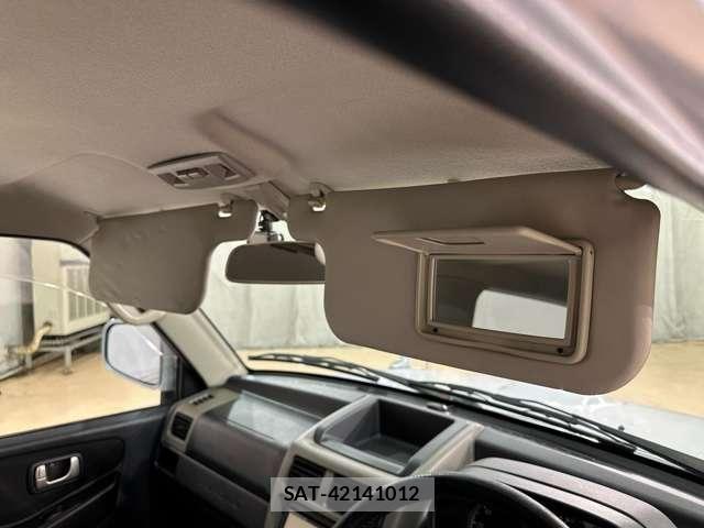 Mitsubishi PAJERO MINI 2007-12 7393486-21