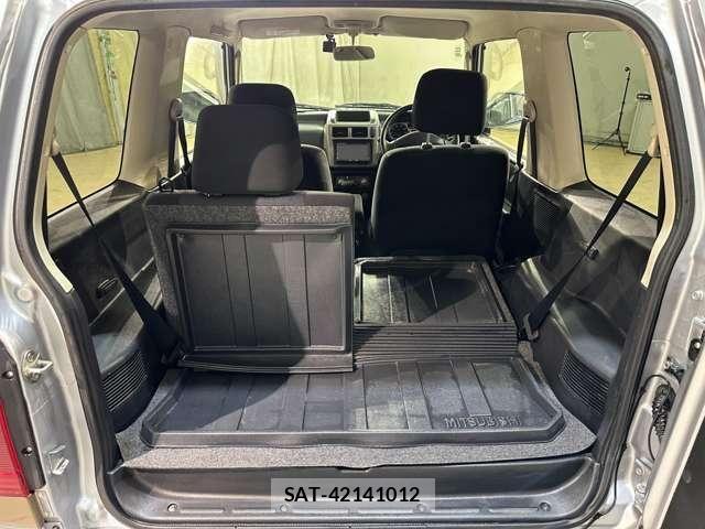 Mitsubishi PAJERO MINI 2007-12 7393486-23